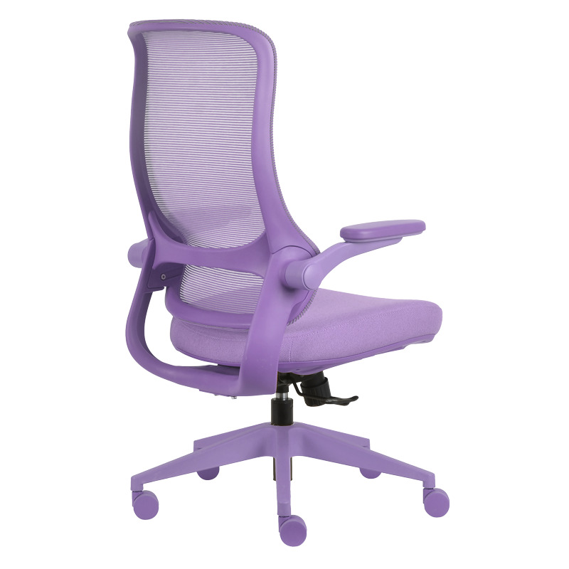 Офис стол Carmen BAKU лилав